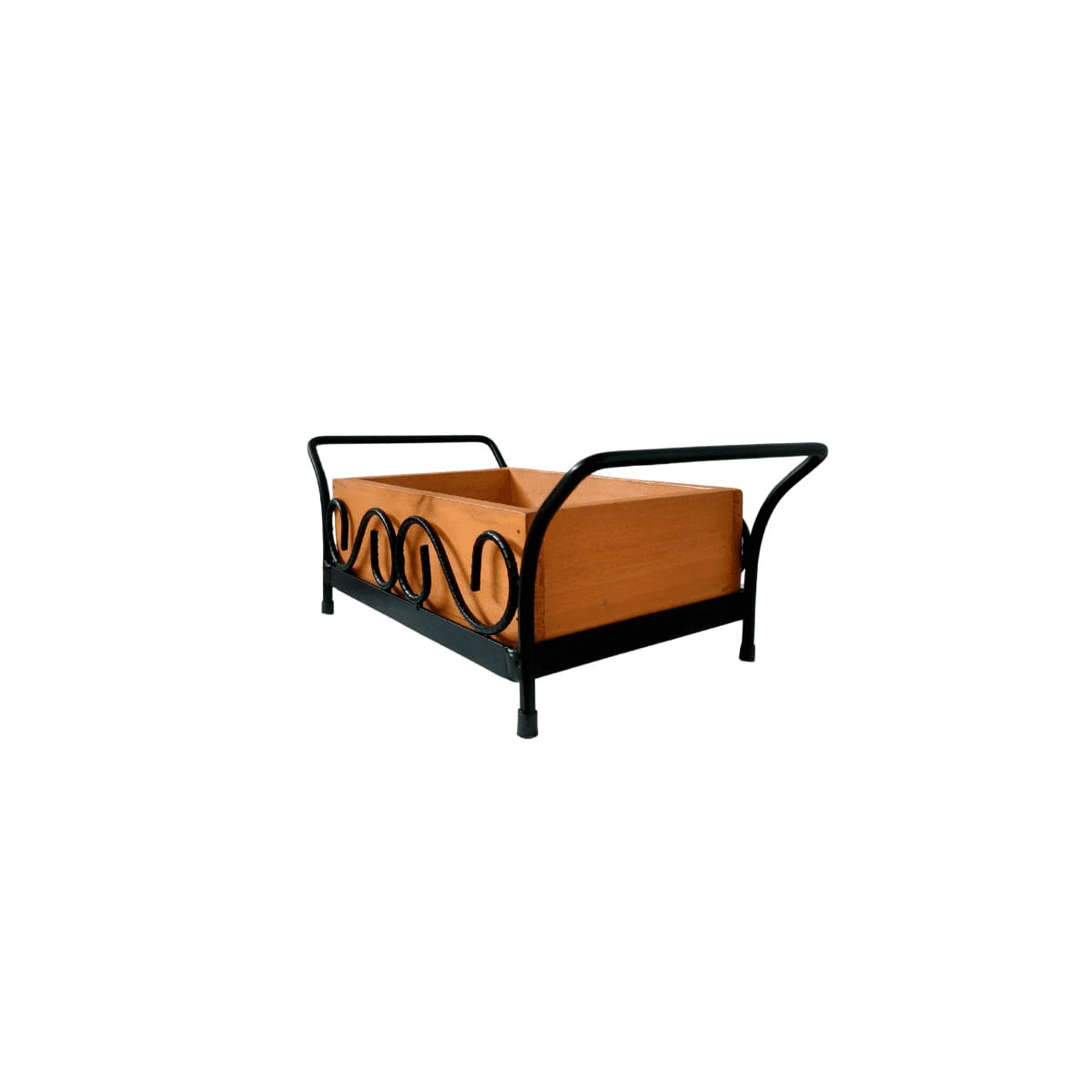 Porta Tempero de Mesa sem Divisória